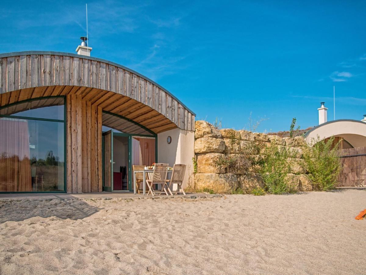 Holiday Home Duenenhaus Comfort By Interhome Grosspoesna Exterior photo