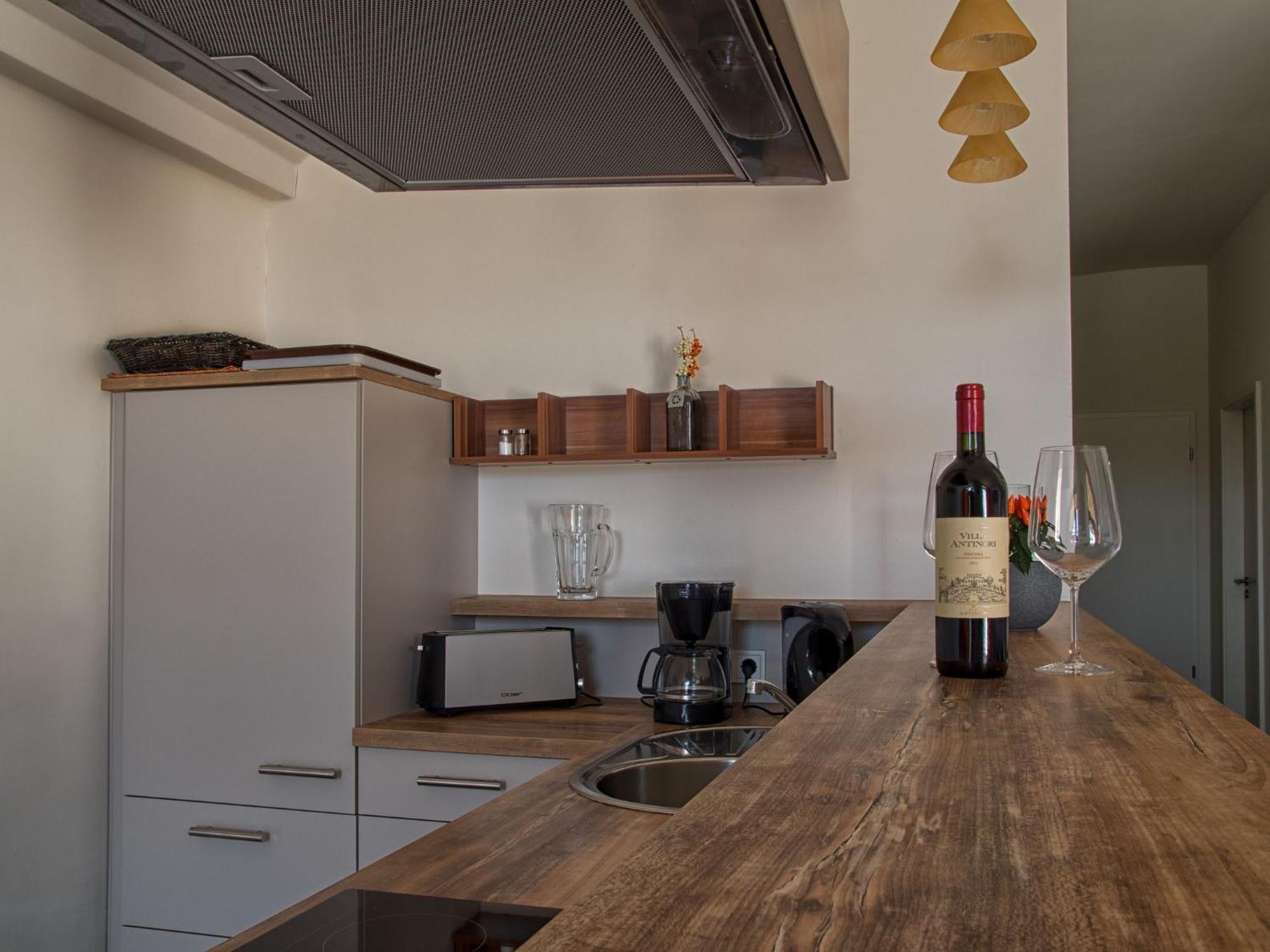 Holiday Home Duenenhaus Comfort By Interhome Grosspoesna Exterior photo
